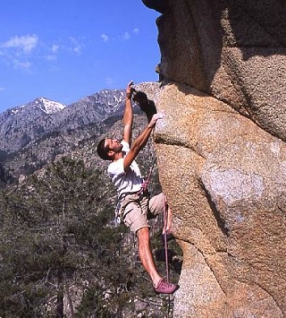  Arrampicata in Corsica 